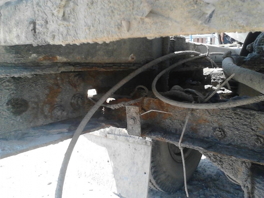 ขายด่วนรถ6ล้อHINODUTROเครือง136รถห้างแท้ปี48ติดโม้ตรง3คิว