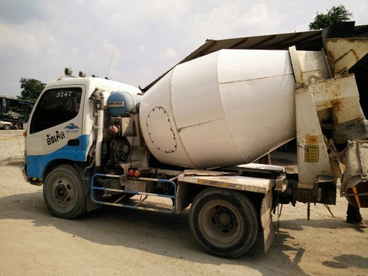 ขายด่วนรถ6ล้อHINODUTROเครือง136รถห้างแท้ปี48ติดโม้ตรง3คิว