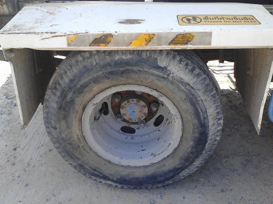 ขายด่วนรถ6ล้อHINODUTROเครือง136รถห้างแท้ปี48ติดโม้ตรง3คิว