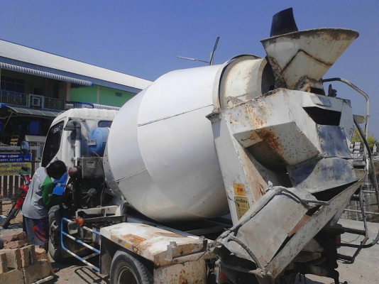 ขายด่วนรถ6ล้อHINODUTROเครือง136รถห้างแท้ปี48ติดโม้ตรง3คิว