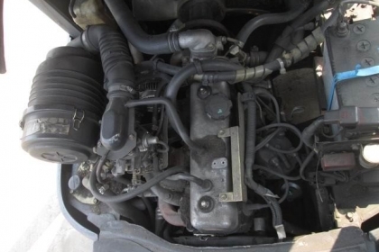 ขายโฟล์คลิฟท์ ยี่ห้อ TOYATA รุ่น 6FG-15 งาไสลด์ สวย พร้อมใช้งาน ขายโฟล์คลิฟท์ ยี่ห้อ TOYATA รุ่น 6FG-15 งาไสลด์ สวย พร้อมใช้งาน