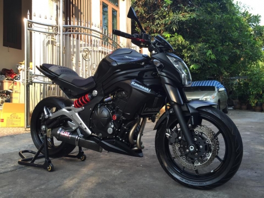 ขาย ER ปี 13  สีเดิมทั้งคัน สภาพดี