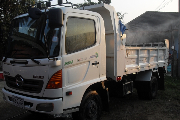 ขาย หกล้อ ดัมพ์