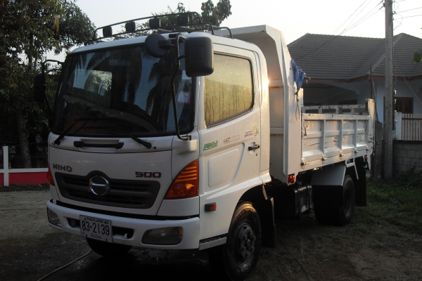 ขาย หกล้อ ดัมพ์