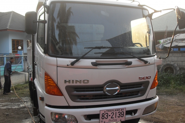 ขาย หกล้อ ดัมพ์