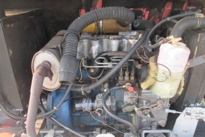 รถขุด IHI รุ่น IS28 เครื่องยนต์ 3 สูบ 3Ke1-122889 รถสวย พร้อมใช้งาน