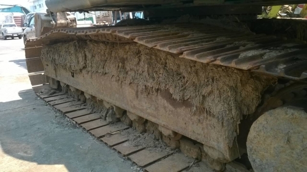 ขายแบคโฮ KOBELCO SK200 MARK VI เอกสารเล่มทะเบียน จัดแนนซ์ได้ครับ ดาวน์ 500,000