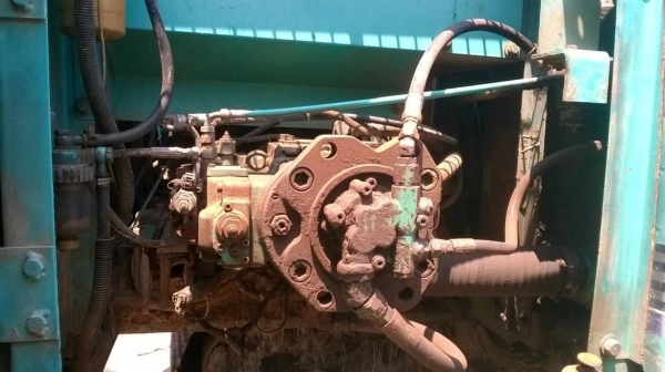 ขายแบคโฮ KOBELCO SK200 MARK VI เอกสารเล่มทะเบียน จัดแนนซ์ได้ครับ ดาวน์ 500,000