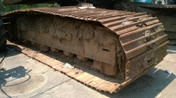 ขายแบคโฮ KOBELCO SK200 MARK VI เอกสารเล่มทะเบียน จัดแนนซ์ได้ครับ ดาวน์ 500,000