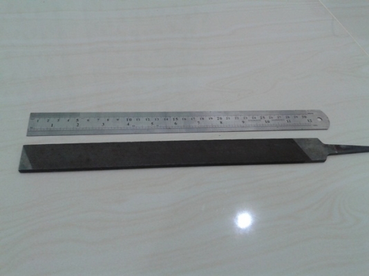 ตะไบละเอียด 12" NICHOLSON Made in CANADA ตะไบละเอียด 12" NICHOLSON Made in CANADA