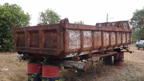 ขายด่วนกระบะดั้มท้องเรื่อง อุปกรณ์ ยาว.5.5เมตรคัชซีกว้าง85ราคาถูกสภาพดีโทร0843923995