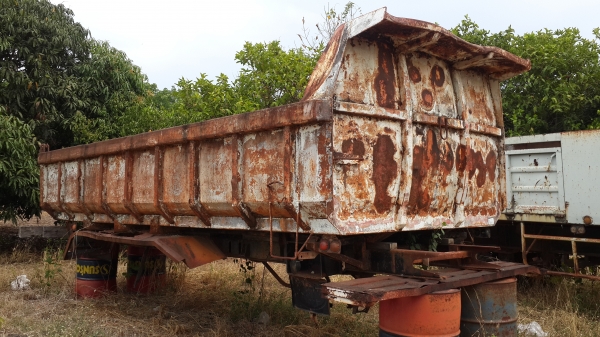 ขายด่วนกระบะดั้มท้องเรื่อง อุปกรณ์ ยาว.5.5เมตรคัชซีกว้าง85ราคาถูกสภาพดีโทร0843923995