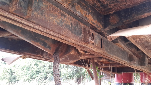 ขายด่วนกระบะดั้มท้องเรื่อง อุปกรณ์ ยาว.5.5เมตรคัชซีกว้าง85ราคาถูกสภาพดีโทร0843923995