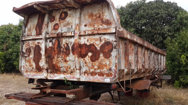 ขายด่วนกระบะดั้มท้องเรื่อง อุปกรณ์ ยาว.5.5เมตรคัชซีกว้าง85ราคาถูกสภาพดีโทร0843923995