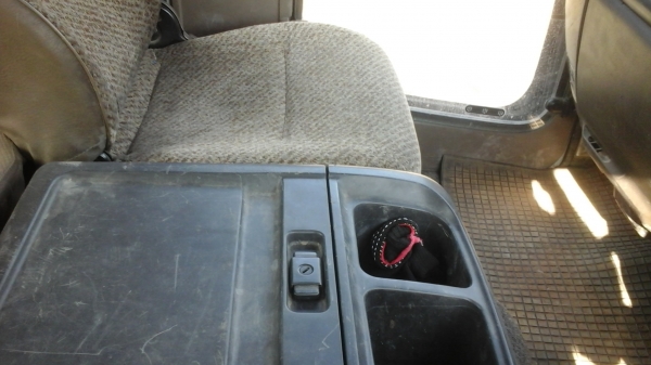 ขายรถ6ล้อDAGAเครือง210รถโม้ตรง3.5คิวรถนําเขามีเล่มทะเบืยน