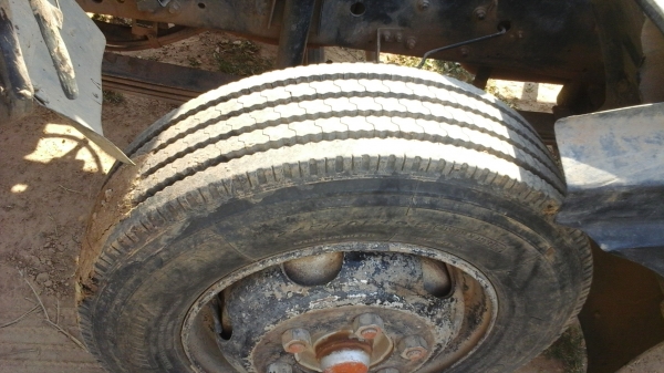 ขายรถ6ล้อDAGAเครือง210รถโม้ตรง3.5คิวรถนําเขามีเล่มทะเบืยน