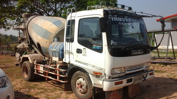 ขายรถ6ล้อDAGAเครือง210รถโม้ตรง3.5คิวรถนําเขามีเล่มทะเบืยน