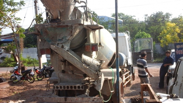 ขายรถ6ล้อDAGAเครือง210รถโม้ตรง3.5คิวรถนําเขามีเล่มทะเบืยน