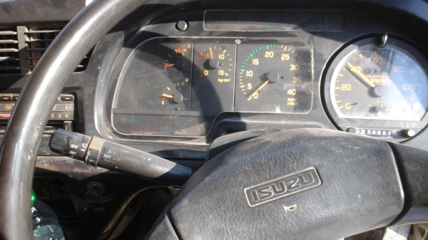 ขายรถ6ล้อDAGAเครือง210รถโม้ตรง3.5คิวรถนําเขามีเล่มทะเบืยน