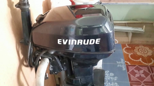 เครื่องEvinrude 15 hp