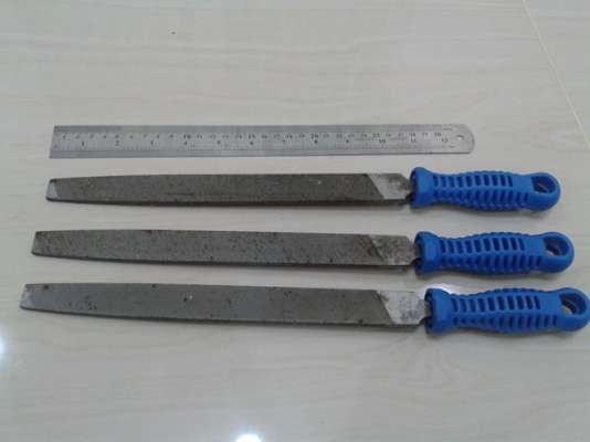 ตะไบหยาบ 10" NICHOLSON Made in usa..เหลือ 2 อัน