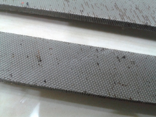 ตะไบหยาบ 10" NICHOLSON Made in usa..เหลือ 2 อัน ตะไบหยาบ 10" NICHOLSON Made in usa..เหลือ 2 อัน