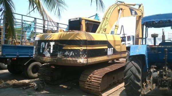ขายแบคโฮ CAT 320B สภาพพร้อมใช้งาน แอร์เย็น เอกสารเล่มทะเบียน จัดแนนซ์ได้ ดาวน์ 450,000 ครับ ขายแบคโฮ CAT 320B สภาพพร้อมใช้งาน แอร์เย็น เอกสารเล่มทะเบียน จัดแนนซ์ได้ ดาวน์ 450,000 ครับ