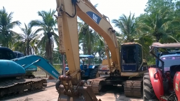 ขายแบคโฮ CAT 320B สภาพพร้อมใช้งาน แอร์เย็น เอกสารเล่มทะเบียน จัดแนนซ์ได้ ดาวน์ 450,000 ครับ ขายแบคโฮ CAT 320B สภาพพร้อมใช้งาน แอร์เย็น เอกสารเล่มทะเบียน จัดแนนซ์ได้ ดาวน์ 450,000 ครับ