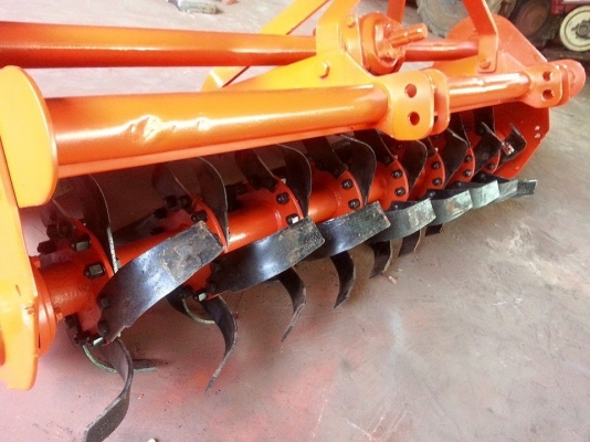 โรตารี่ตราช้าง RX162 ใบใหม่ยกชุด พร้อมใช้งาน