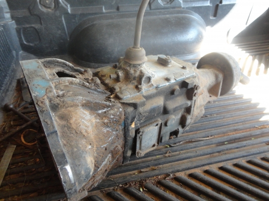 ขายเกียรนิสสันคาบอน 5เกียร