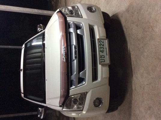 ขาย ISUZU Platinum 2.5 ปี2008 ขาย ISUZU Platinum 2.5 ปี2008