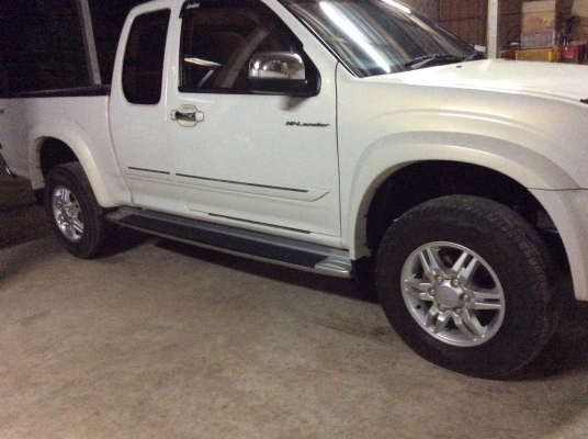 ขาย ISUZU Platinum 2.5 ปี2008 ขาย ISUZU Platinum 2.5 ปี2008