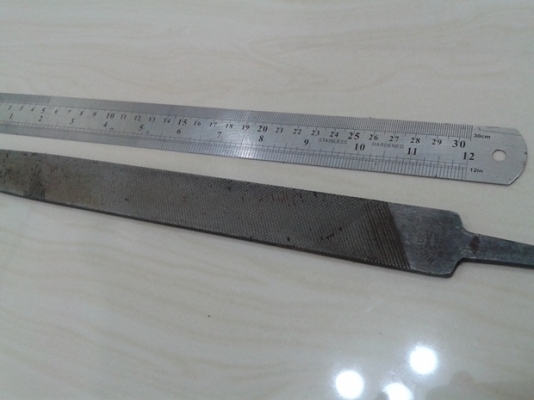 ตะไบหยาบ 12" NICHOLSON Made in Canada ตะไบหยาบ 12" NICHOLSON Made in Canada