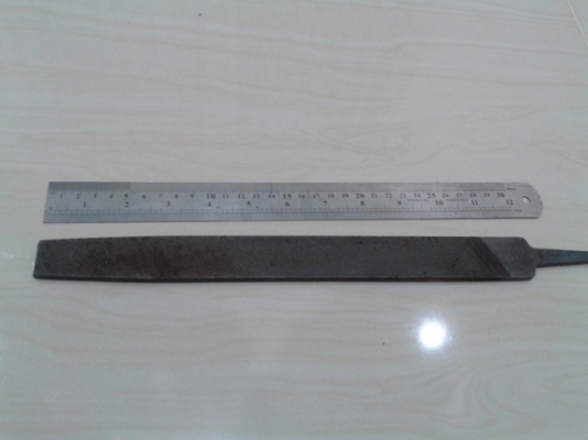 ตะไบหยาบ 12" NICHOLSON Made in Canada