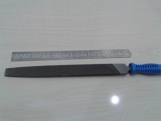 ตะไบหยาบ 12" OBERG