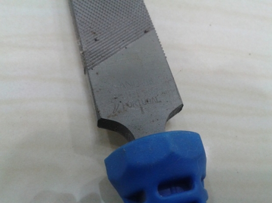 ตะไบหยาบ 12" OBERG