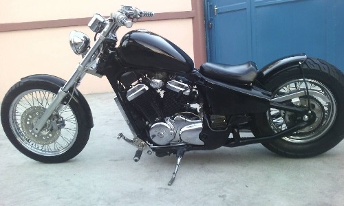 ขาย HONDA STEED 400  59,000 บาท