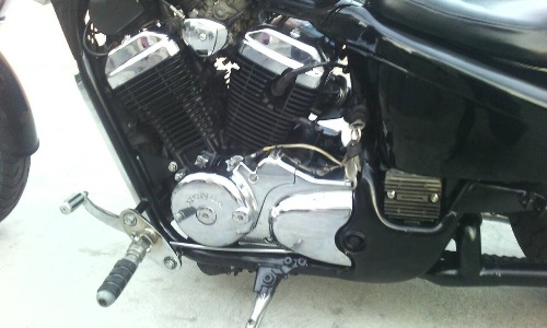 ขาย HONDA STEED 400 59,000 บาท ขาย HONDA STEED 400 59,000 บาท