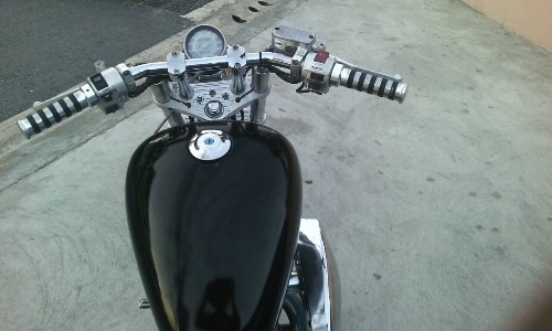 ขาย HONDA STEED 400 59,000 บาท ขาย HONDA STEED 400 59,000 บาท