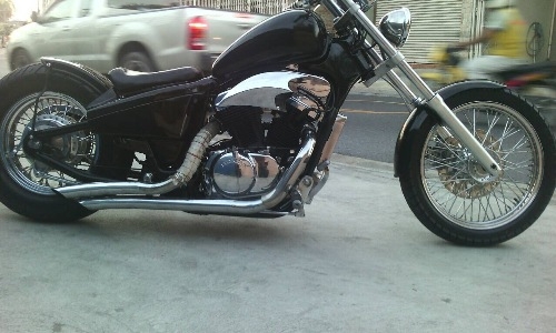 ขาย HONDA STEED 400 59,000 บาท ขาย HONDA STEED 400 59,000 บาท