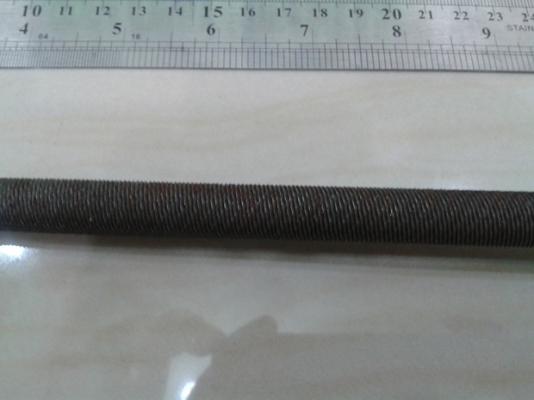 ตะไบหางหนู 12" หยาบ NICHOLSON Made In Canada