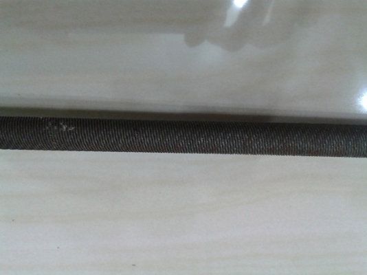 ตะไบหางหนู 12" หยาบ NICHOLSON Made In Canada