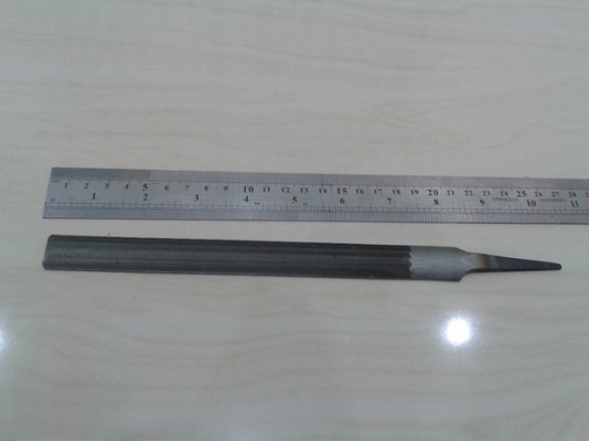 ตะไบท้องปลิง 8" WUNDACUT Made In Australia