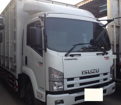 ขายรถ 6 ล้อ ISUZU FRR  190 แรงม้า  ยาว 6.5 ม.ตู้ 10 บาน วิ่งน้อย 2X,XXX Km สภาพสวยพร้อมใช้ สนใจติดต่อ 089-8914921 คุณตุ๊กตา