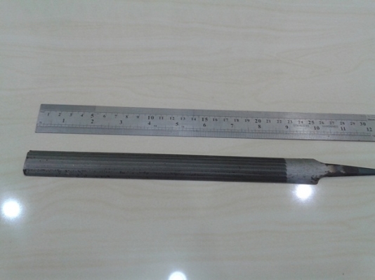 ตะไบท้องปลิง 10" WUNDACUT Made In Australia