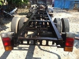 ขาย6ล้อ FC114 117แรงม้า สภาพสวย ไม่มีผุ