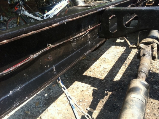 ขาย6ล้อ FC114 117แรงม้า สภาพสวย ไม่มีผุ