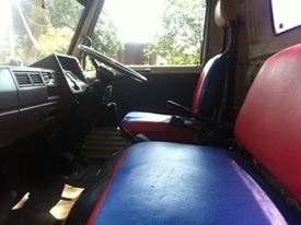 ขาย6ล้อ FC114 117แรงม้า สภาพสวย ไม่มีผุ