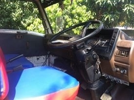 ขาย6ล้อ FC114 117แรงม้า สภาพสวย ไม่มีผุ