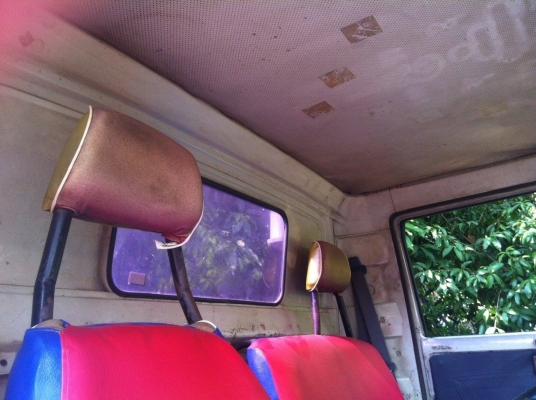 ขาย6ล้อ FC114 117แรงม้า สภาพสวย ไม่มีผุ